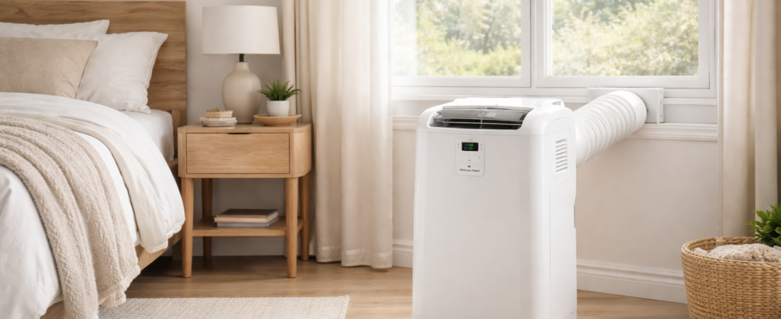 BLACK+DECKER BPACT10WT Portable Air Conditioner Review: Is It Worth Buying for Apartments?