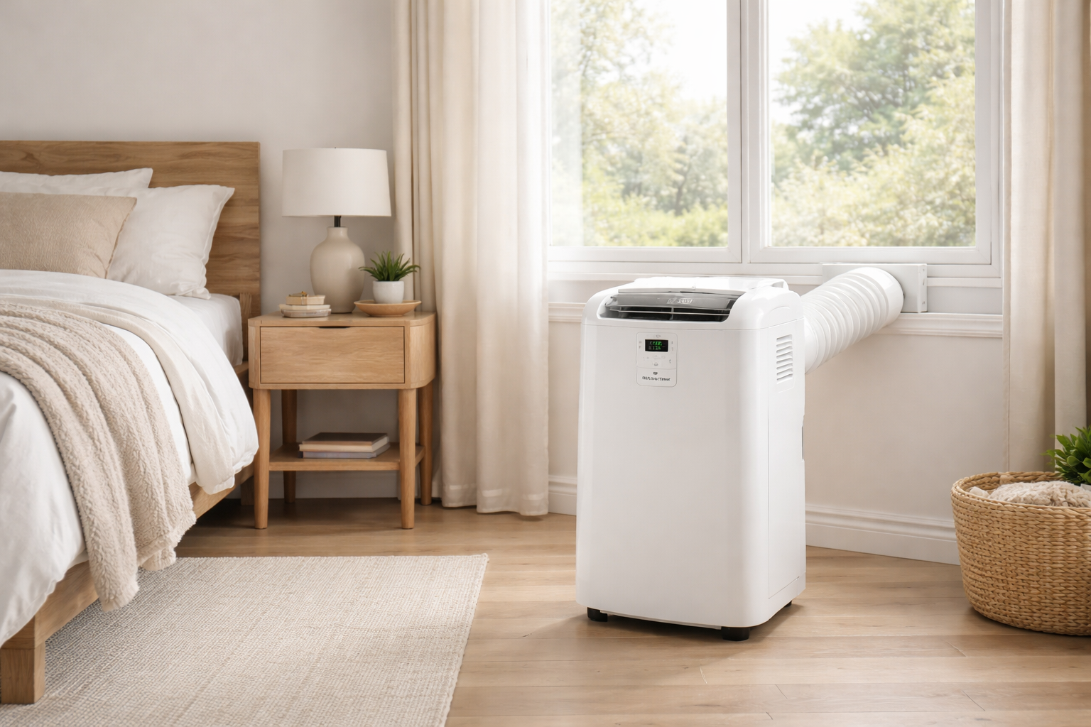 BLACK+DECKER BPACT10WT Portable Air Conditioner Review: Is It Worth Buying for Apartments?