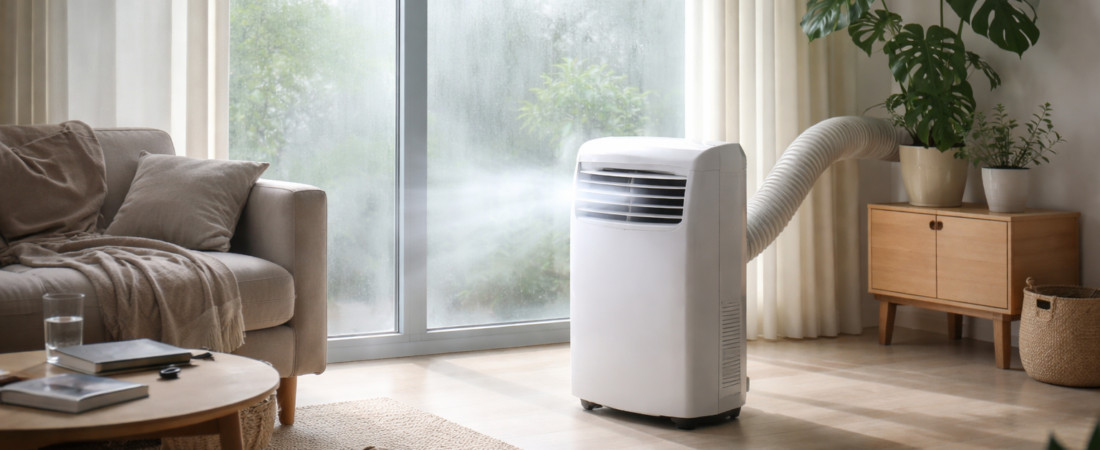 Do Portable Air Conditioners Work in High Humidity?