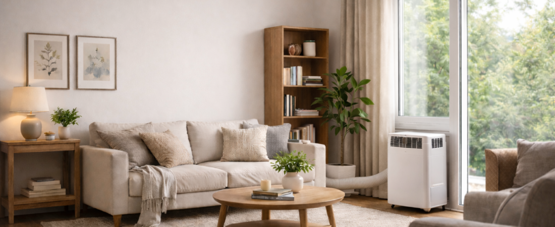 TOSOT Air Conditioner Review — Portable & Ductless Options for Renters