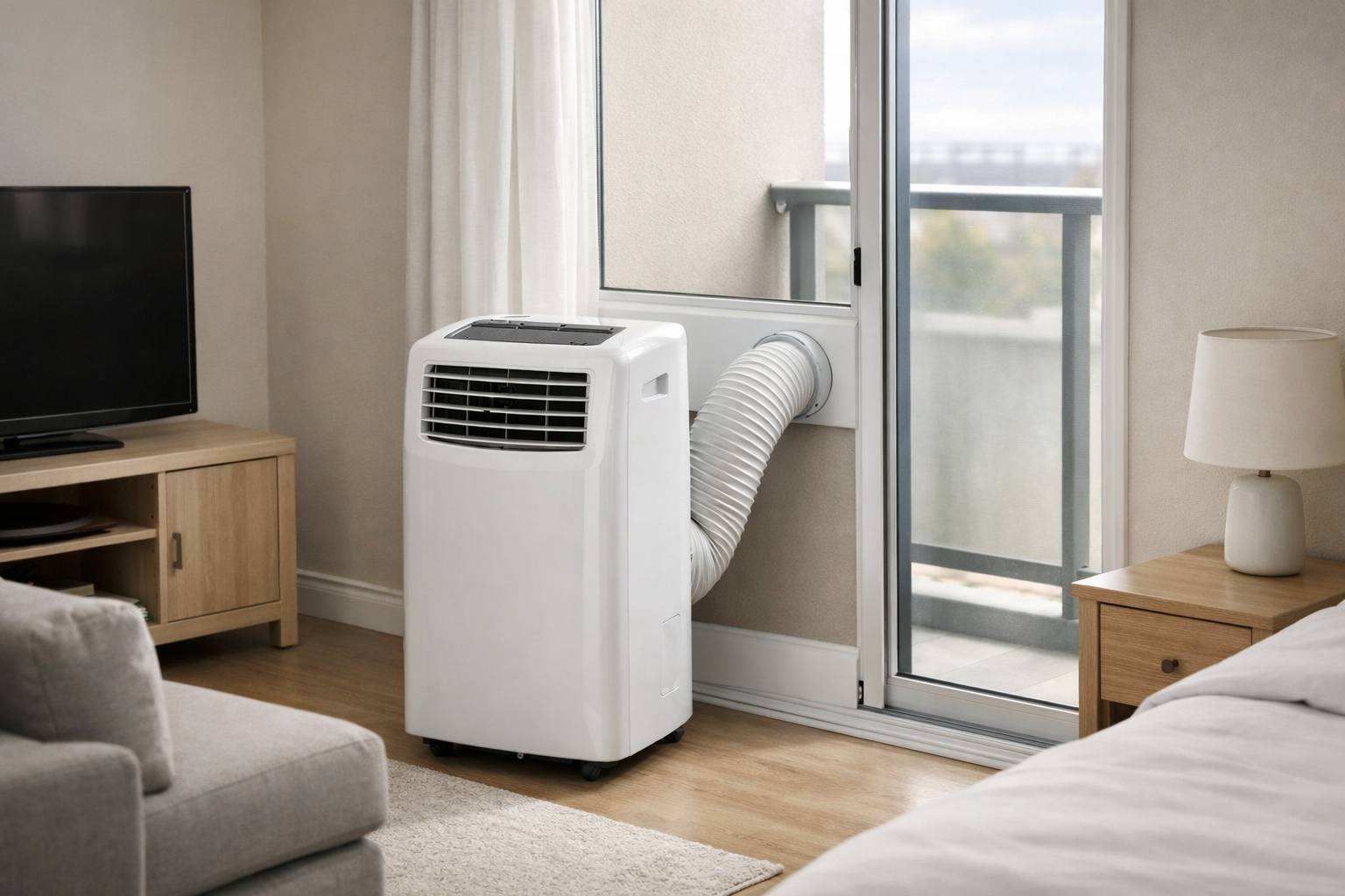 Can a Portable Air Conditioner Be Used Without a Window?