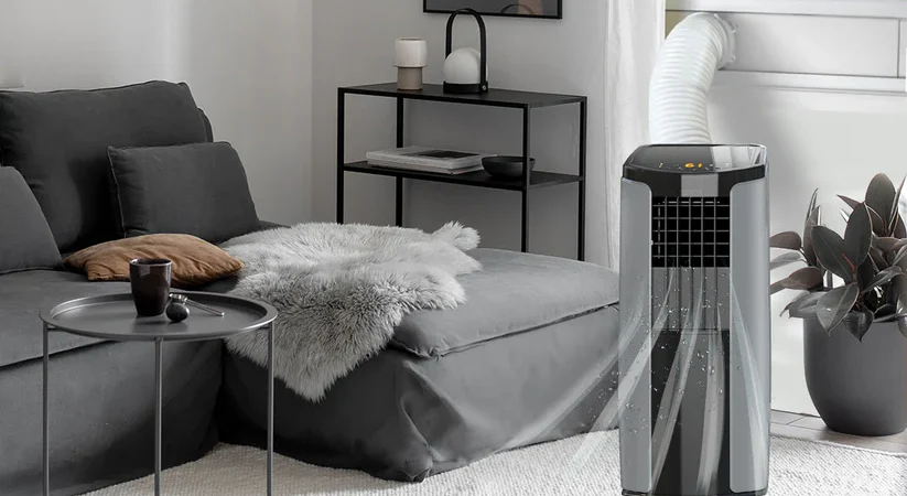 TOSOT 8,000 BTU Portable Air Conditioner Review: Rental-Friendly Climate Control