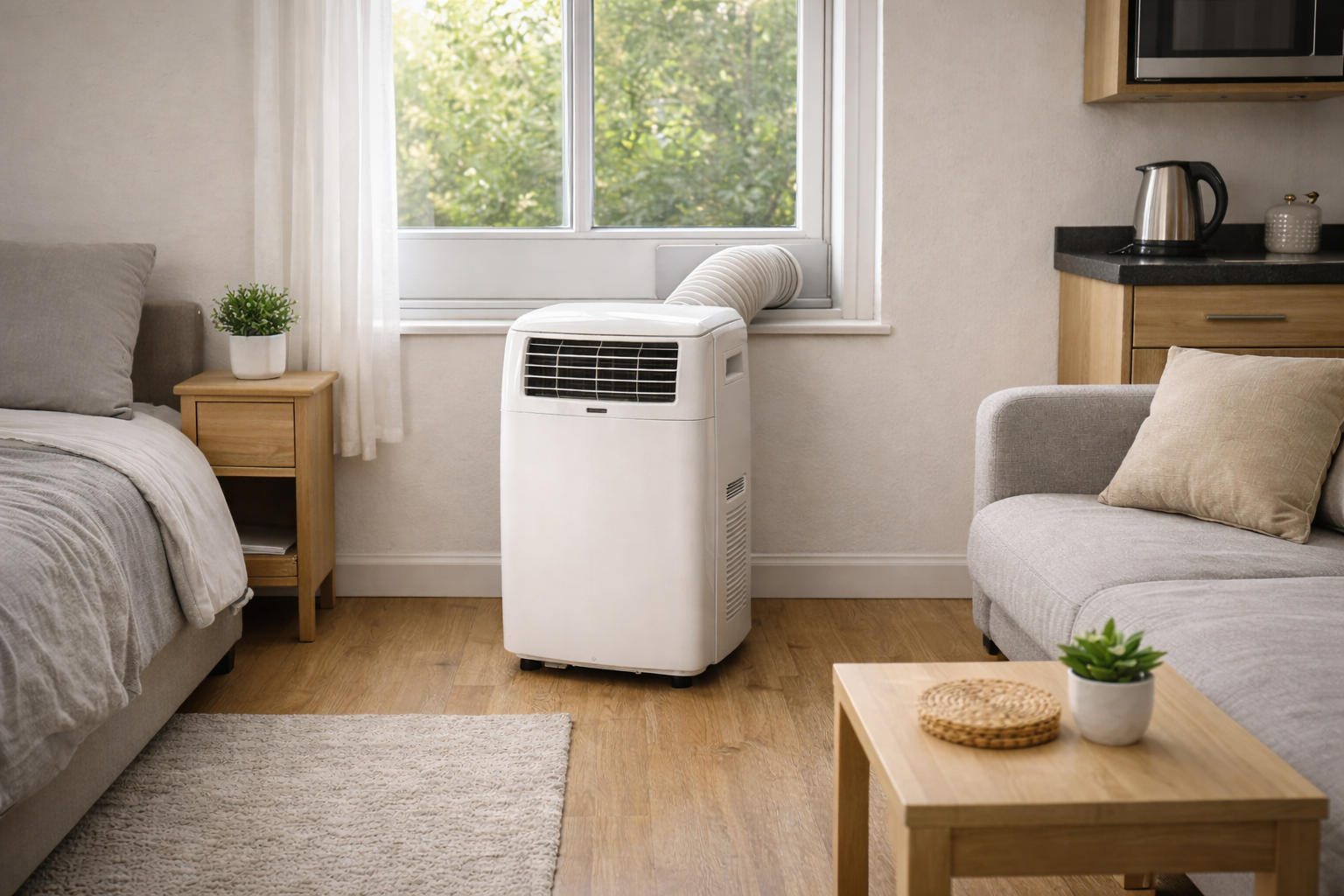 Whynter ARC-101CW Portable Air Conditioner Review