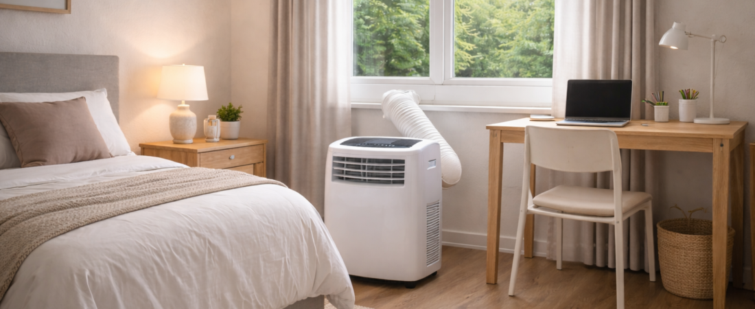 Midea 10,000 BTU ASHRAE Portable Air Conditioner Review (B0DQW6HDR4)