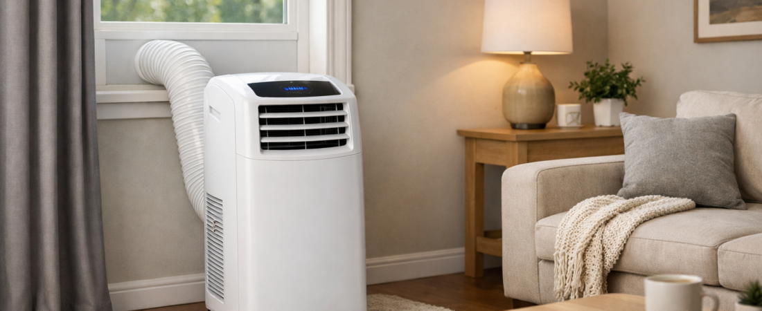 Shinco 12,000 BTU Portable Air Conditioner Review (WiFi, Model B09DVQTXYG)