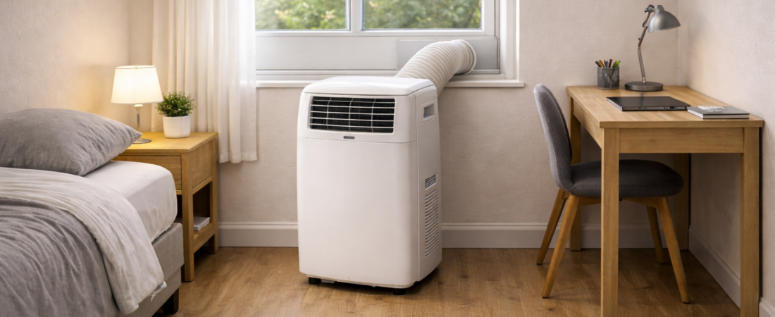 SereneLife SLPAC8 Portable Air Conditioner Review