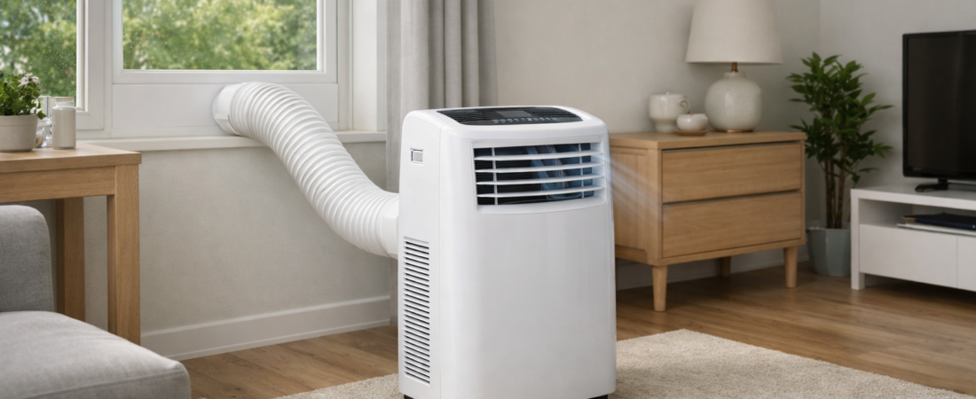 Best Portable Air Conditioners for 300–500 sq ft Rooms