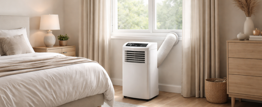 SereneLife 10,000 BTU Portable Air Conditioner with Heat Review — Cooling & Heating for Bedrooms and Small Rooms