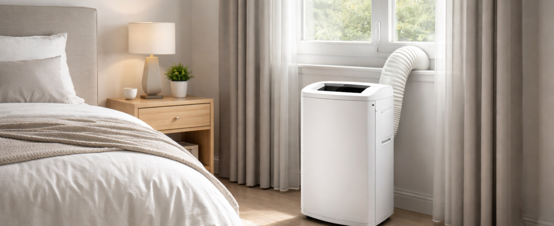 Best 8,000 BTU Portable Air Conditioners for Small Rooms