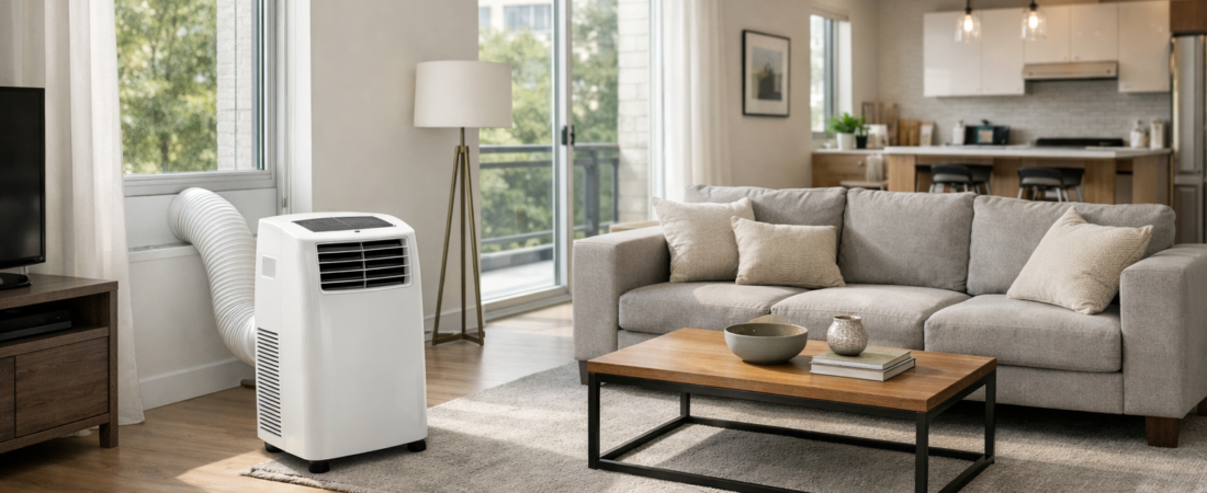 Best Portable Air Conditioners for 500–700 sq ft Rooms