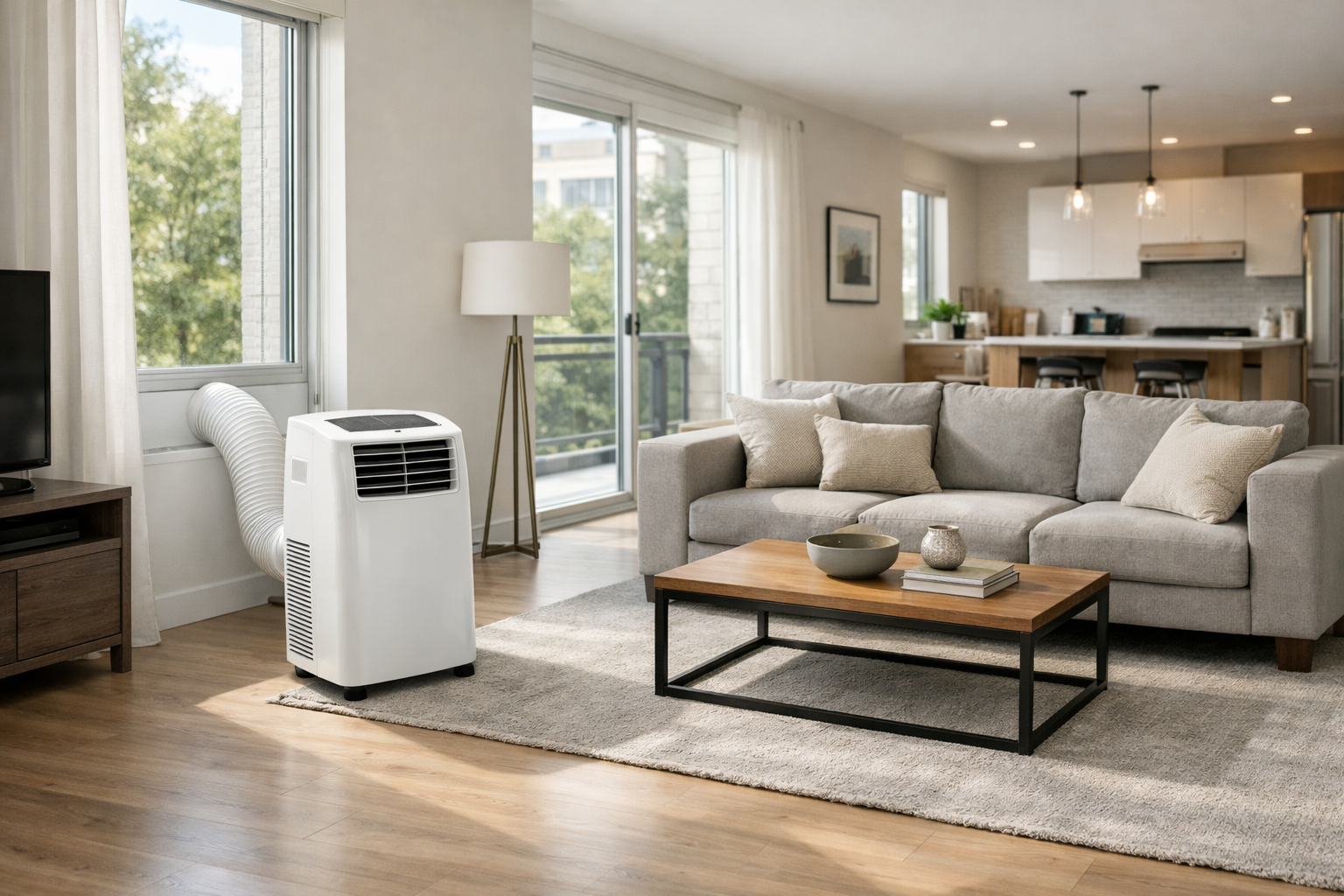 Best Portable Air Conditioners for 500–700 sq ft Rooms