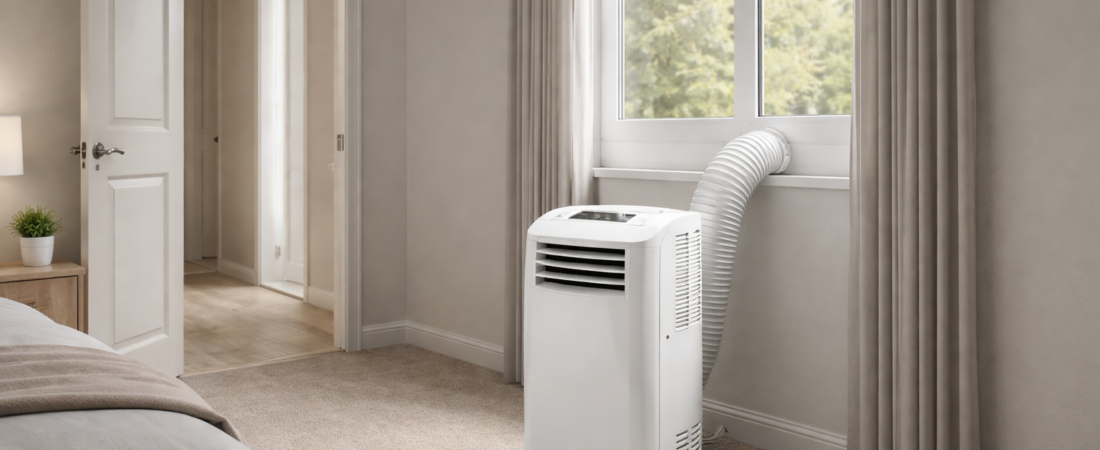 Single-Hose vs Dual-Hose Portable Air Conditioners: Which Is Better for Small Rooms?