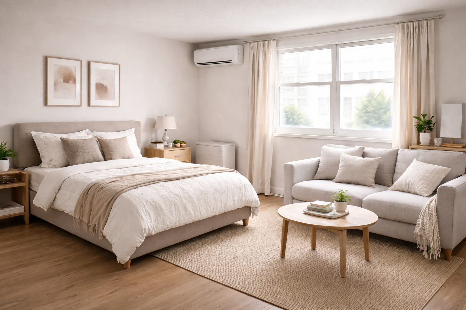 Best Portable Air Conditioners for Studio Apartments (Quiet + Compact Picks)