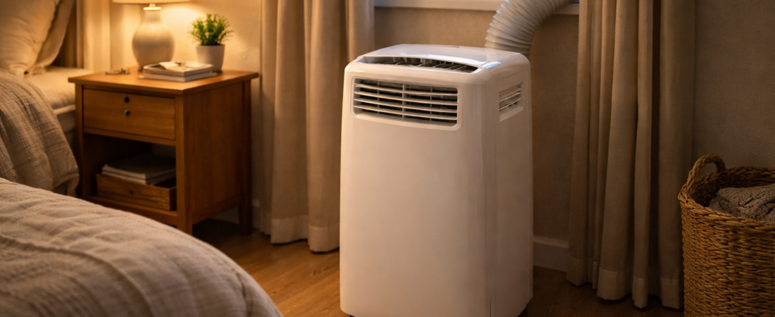 Quiet Portable Air Conditioners Explained