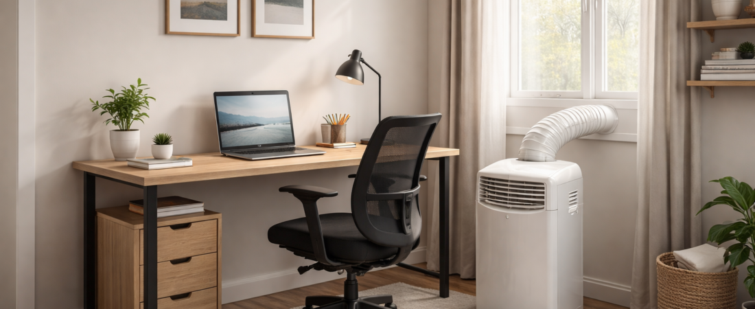 Best Portable Air Conditioners for Small Home Offices