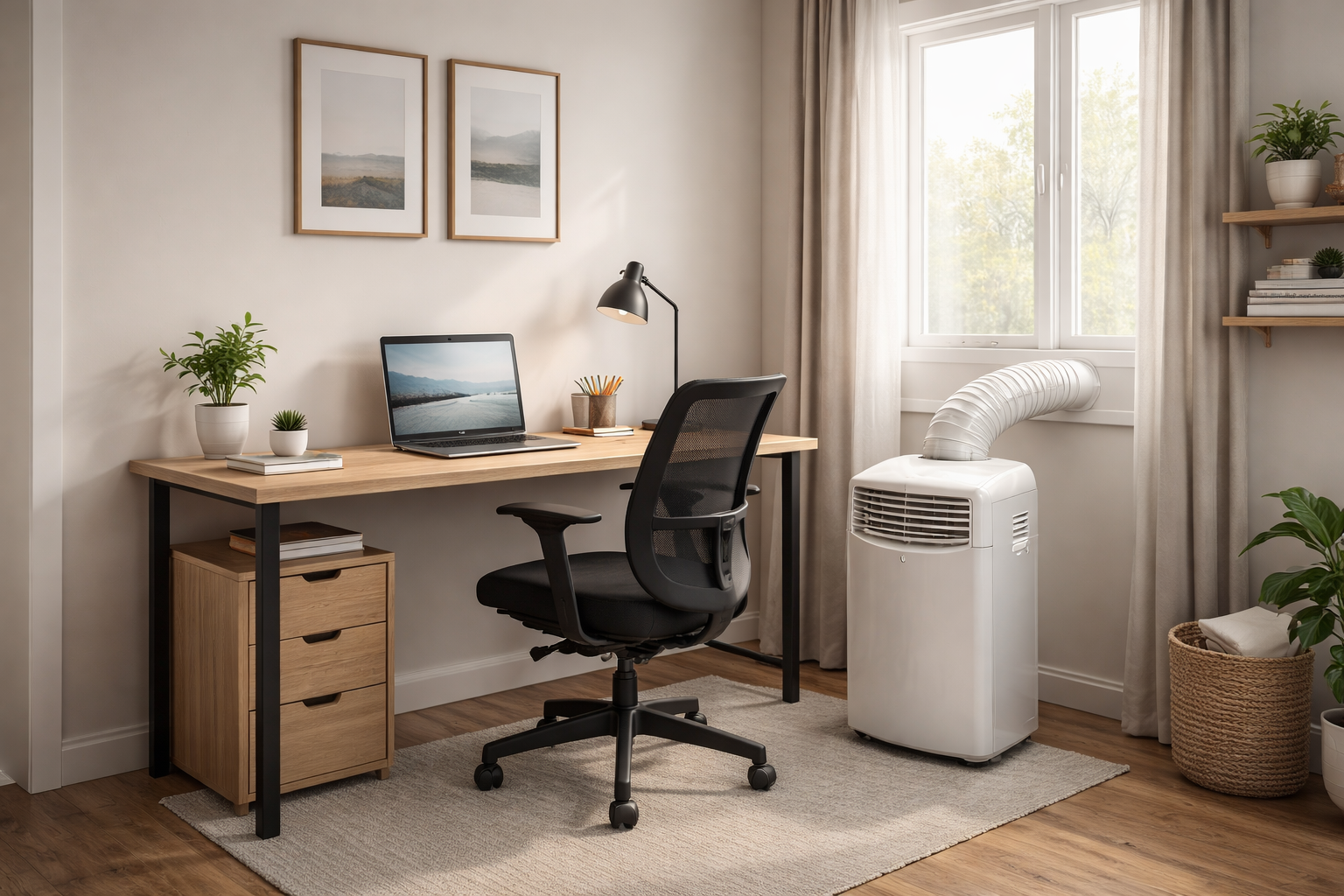 Best Portable Air Conditioners for Small Home Offices