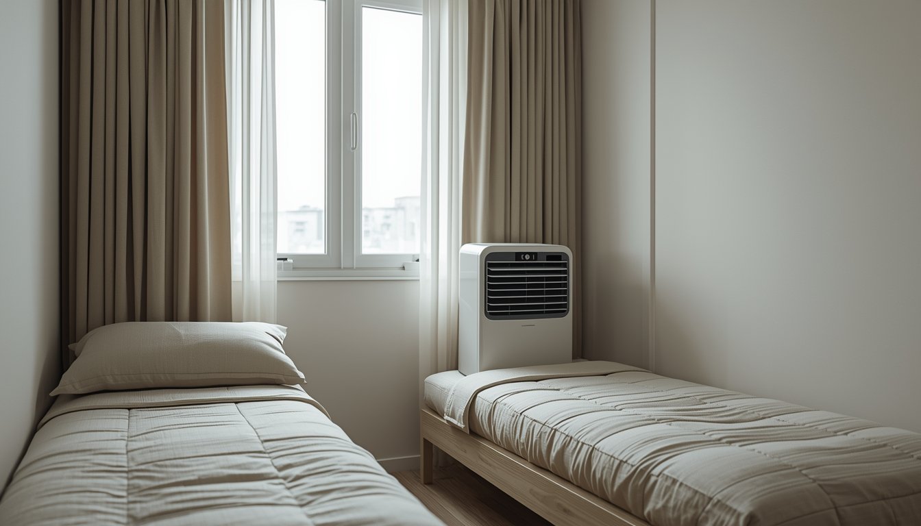 Is 8,000 BTU Enough for a Bedroom?