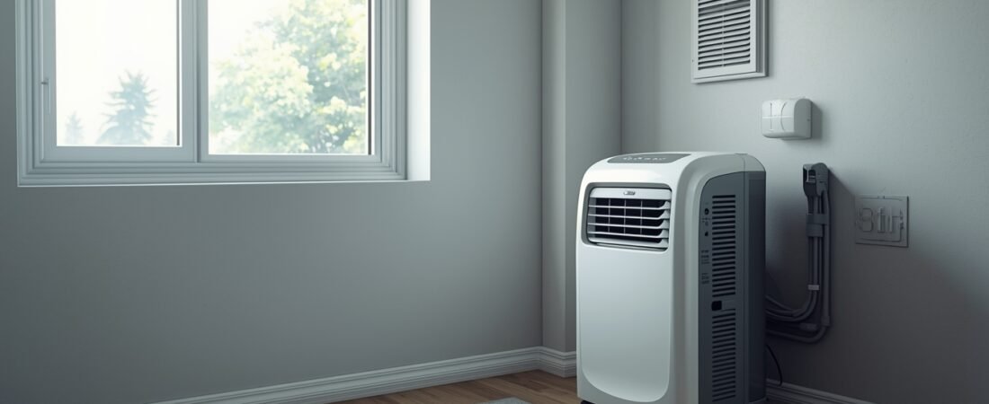 Portable Air Conditioner Without Window Kit: What Works and What Doesn’t