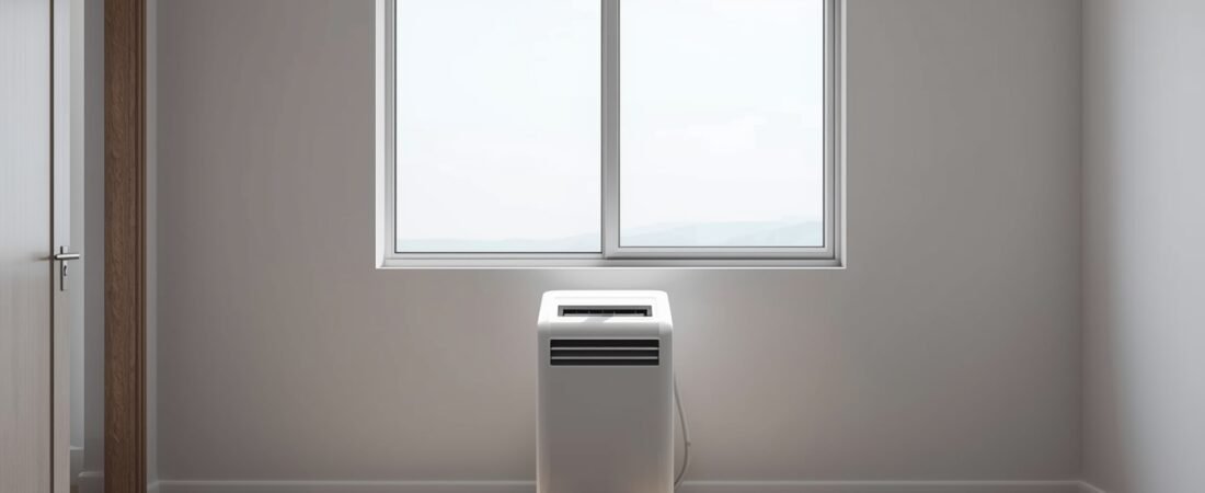 Portable AC Exhaust Options Explained (Window, Door, Wall)