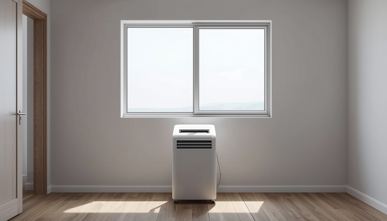 Portable AC Exhaust Options Explained (Window, Door, Wall)