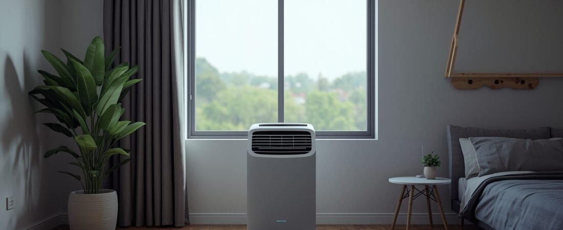 Can You Use a Portable AC With a Sliding Door?