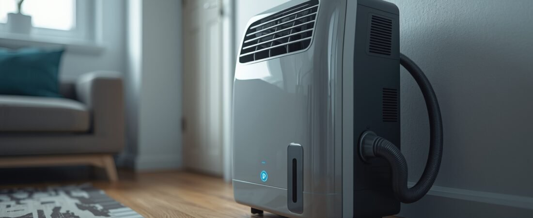 Dehumidifiers vs Portable Air Conditioners: What’s the Difference?