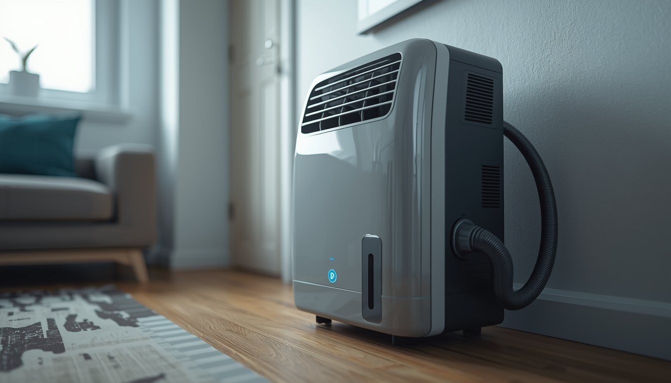 Dehumidifiers vs Portable Air Conditioners: What’s the Difference?