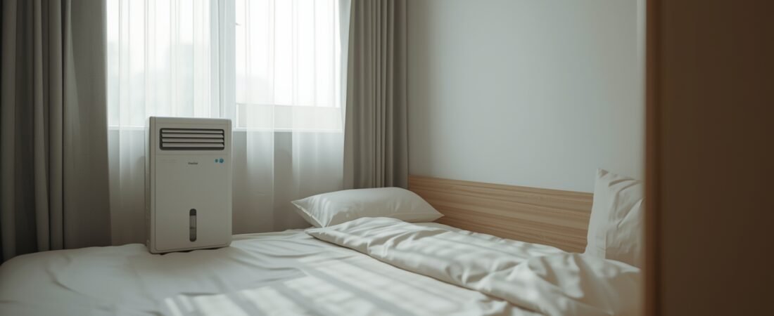 Best Portable AC for Dorm Rooms (Compact & Easy Setup)