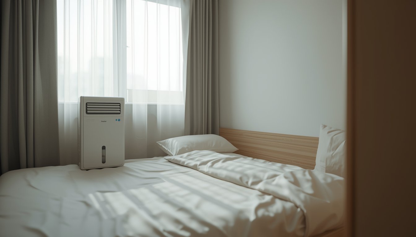 Best Portable AC for Dorm Rooms (Compact & Easy Setup)