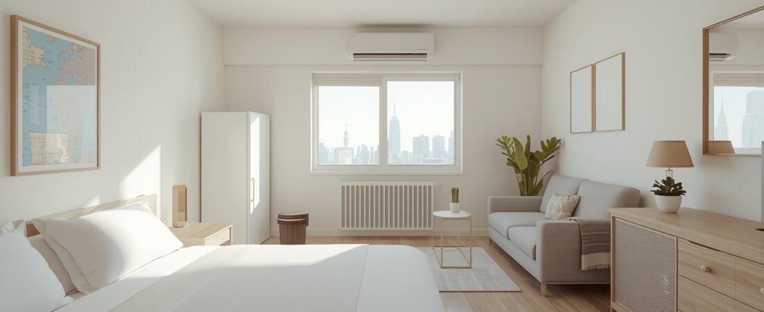 Do Portable AC Units Work in Windowless Rooms?