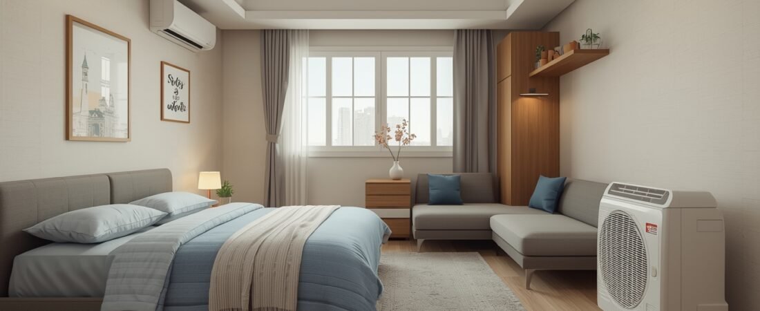 What Happens If Your Portable AC Is Too Small?