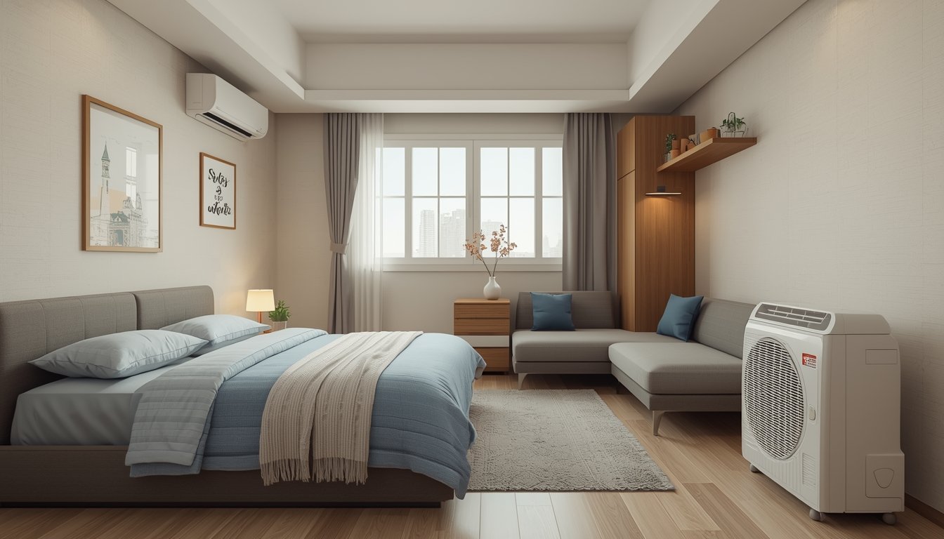 What Happens If Your Portable AC Is Too Small?