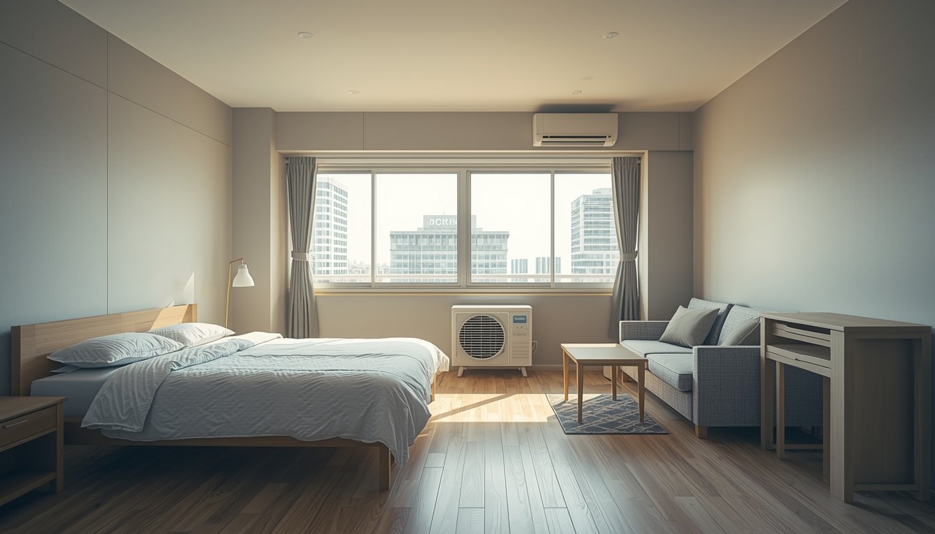 What Happens If Your Portable AC Is Too Big?