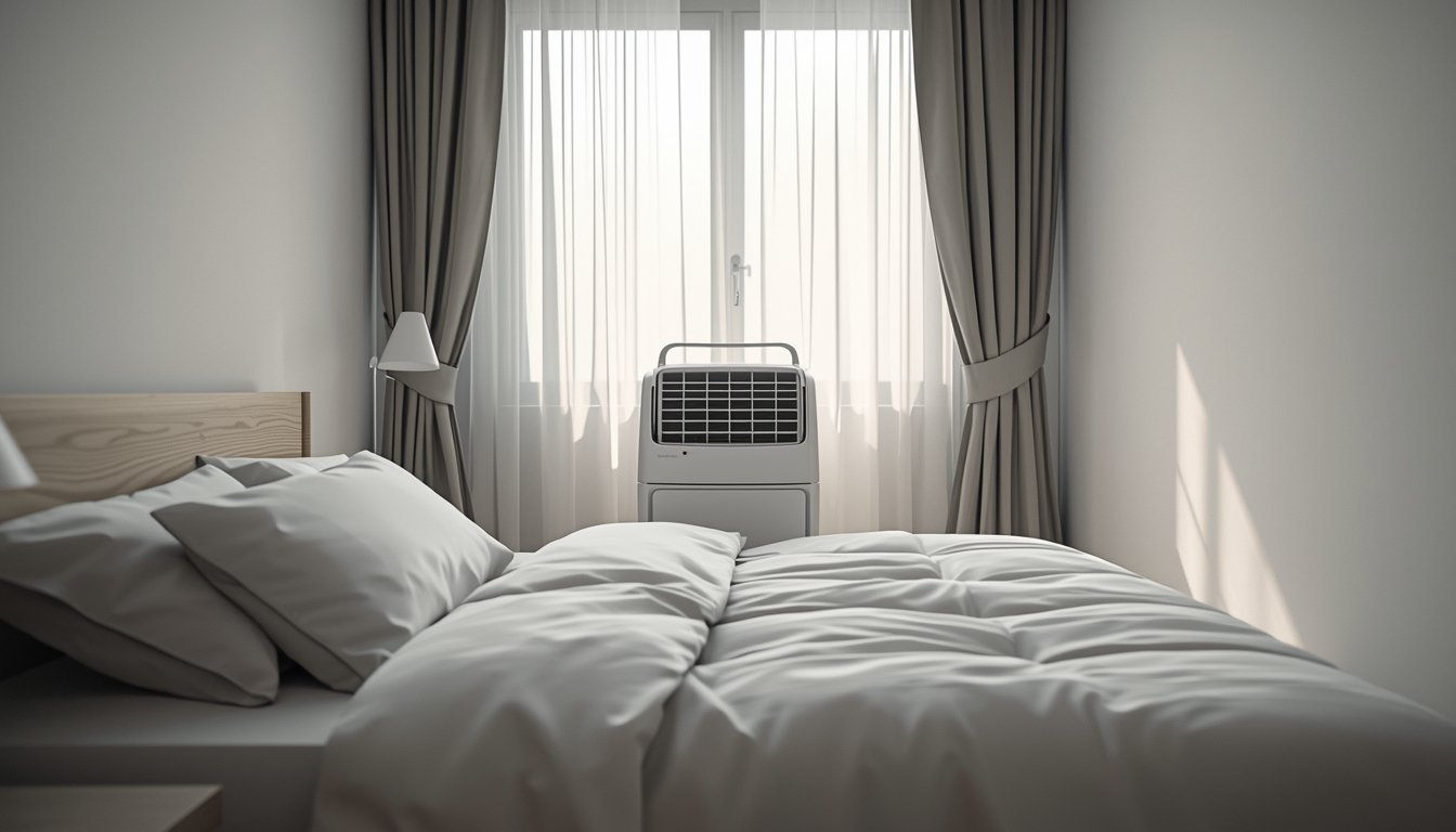 Best Portable AC for Very Small Rooms (Under 200 sq ft)