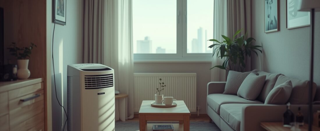 Best Portable AC for Apartments Without Installation