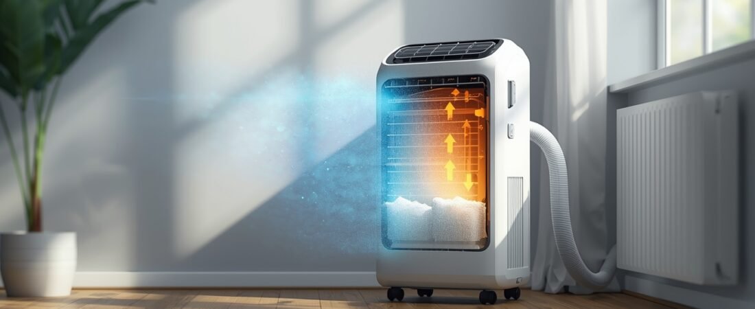 What Is a Portable Air Conditioner and How Does It Work?