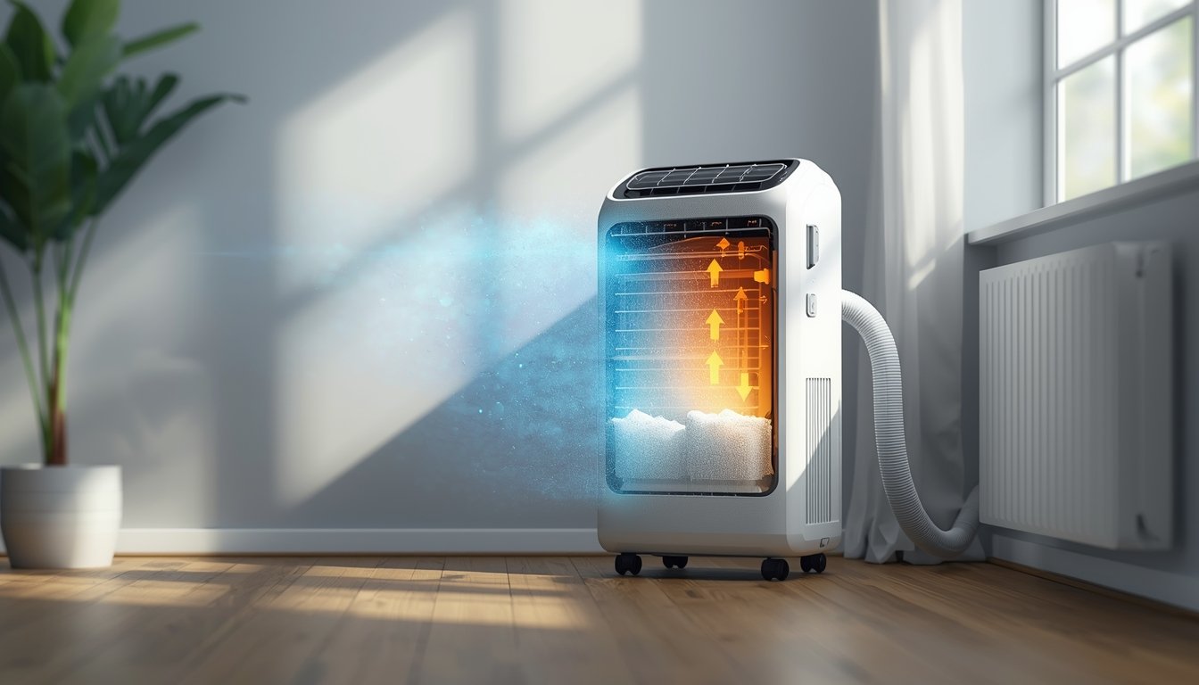 What Is a Portable Air Conditioner and How Does It Work?